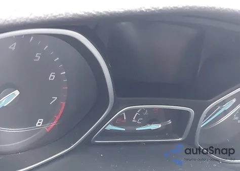 2014 Ford Focus Se z USA, uszkodzony, nr VIN 1FADP3F20EL410574